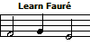 Learn Faur�