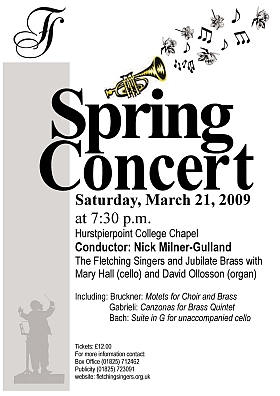 w280Fletching_Master_Spring 09_Concert w280Fletching_Master_Spring 09_Concert